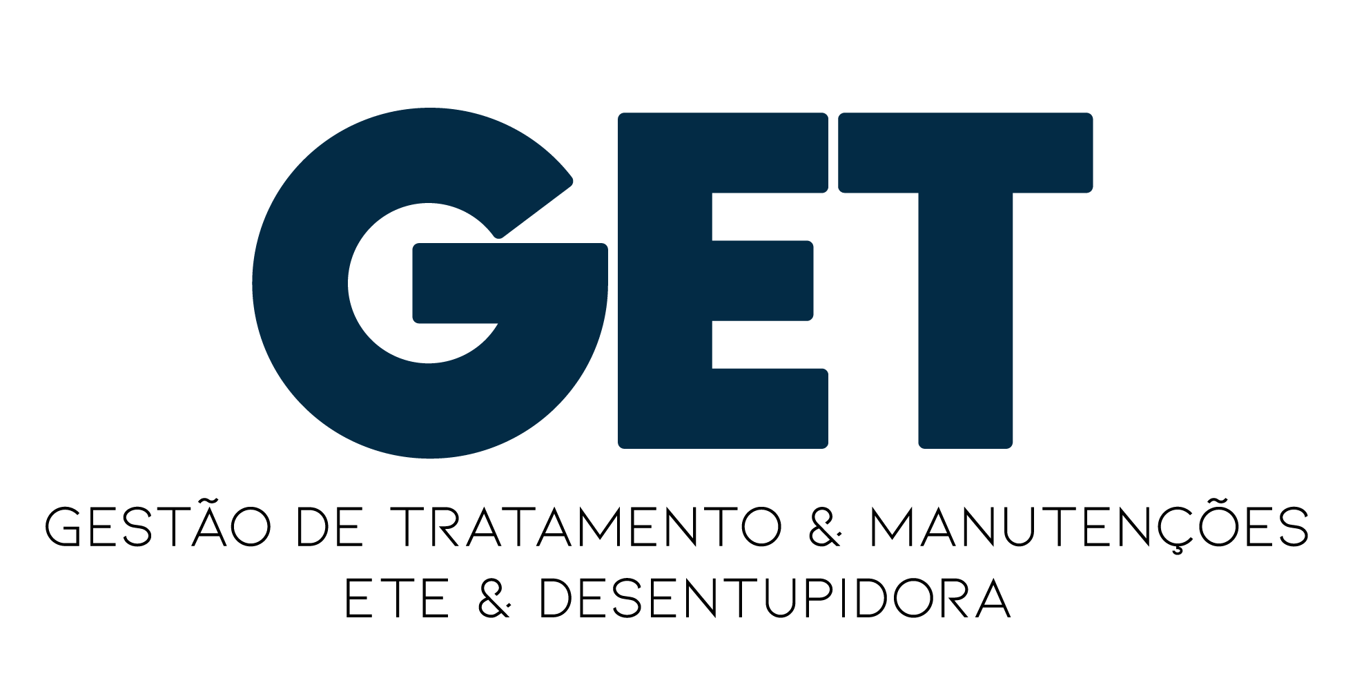 Logo GET Gestão de Tratamento & Manutenções