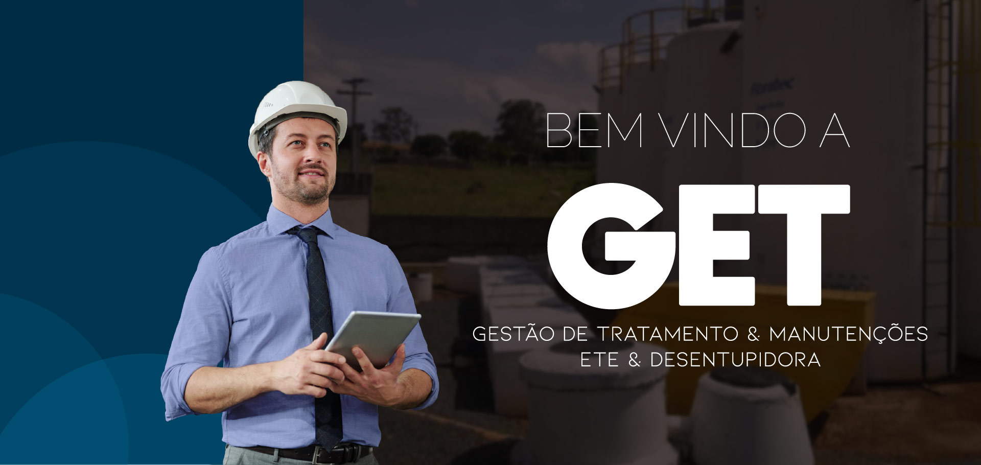 GET Gestão de Tratamento & Manutenções