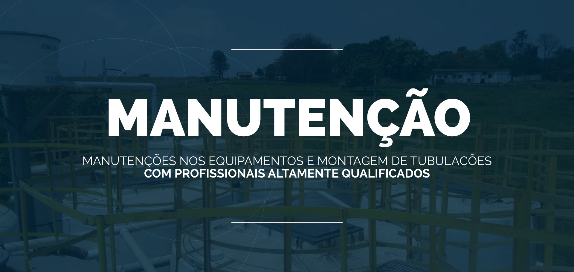GET Gestão de Tratamento & Manutenções